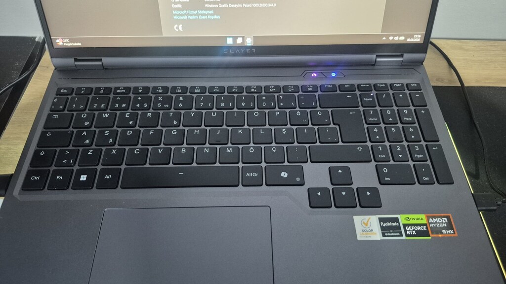 Gaming laptop Game Garaj - 2