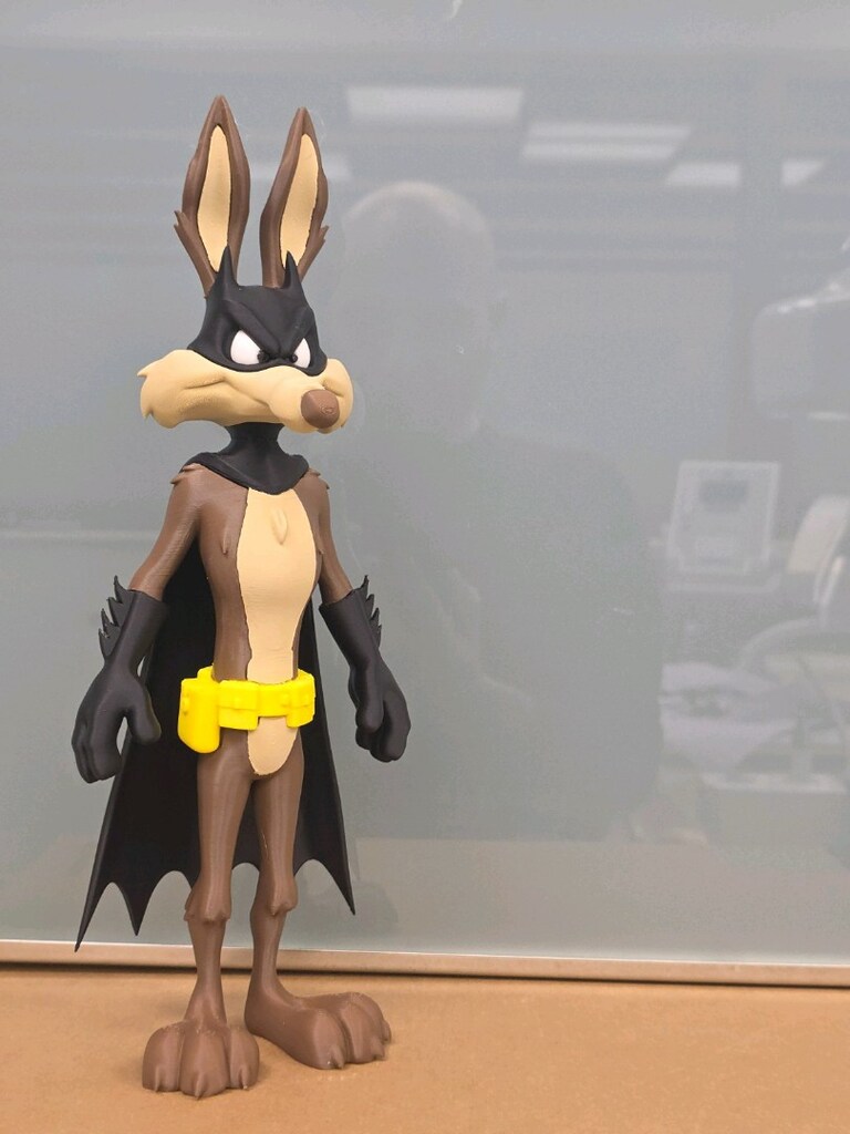 WİL-E COYOTE 15 CM - 2