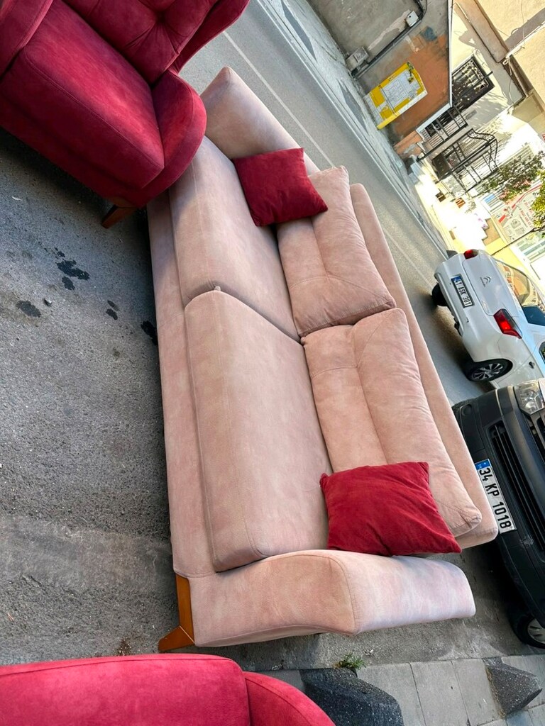koltuk takımı sağlam yıkandı nakliye kurulum benden - 7