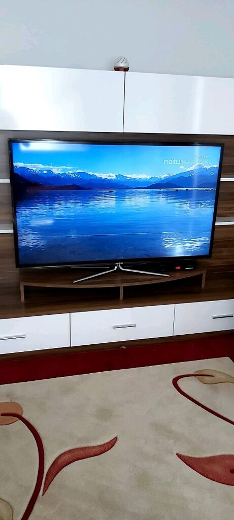 SAMSUNG 165 EKRAN 55 İNÇ+ünite - 14