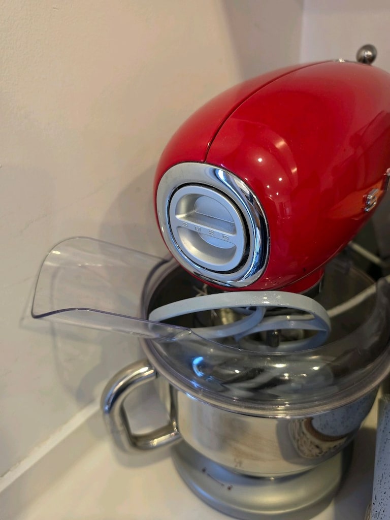 Smeg Mutfak Şefı - 4