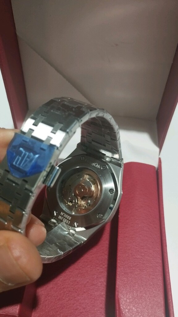 Audemars piguet royal oak otomatik - 2