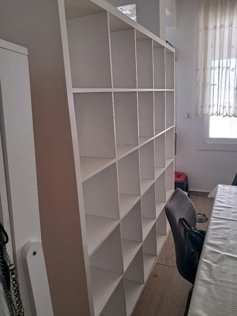 Kütüphane/kitaplık/eşya rafı.Bookcase / storage shelf - 3