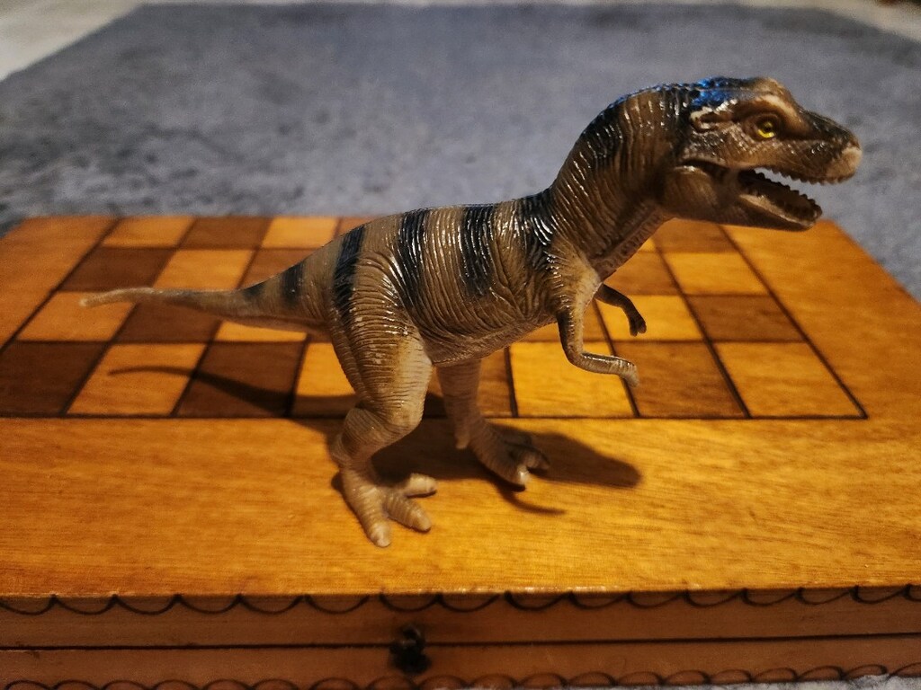 20 Parça Oyuncak Figürü - 17