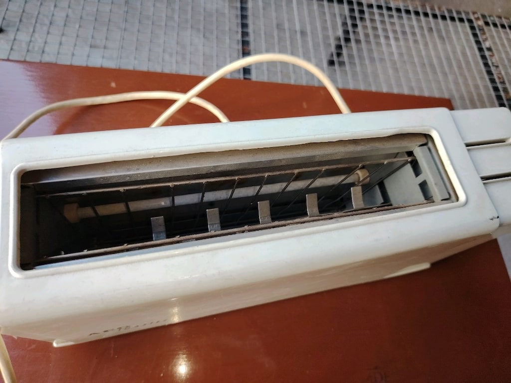 Ekmek kızartma makinesi - 2