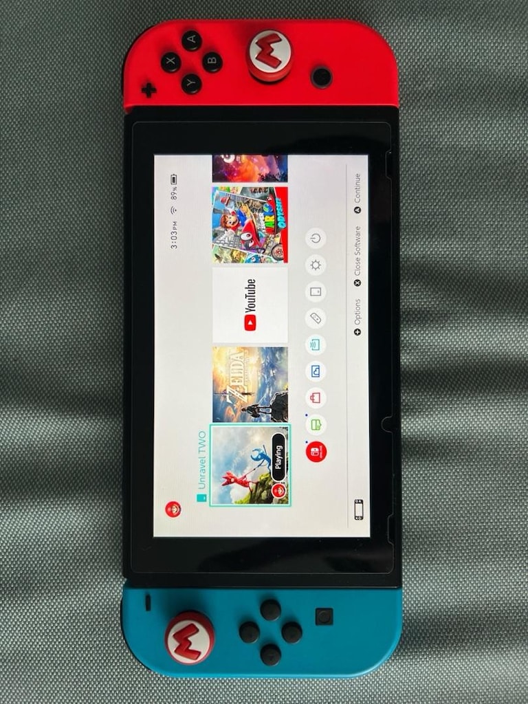 Nintendo Switch v2