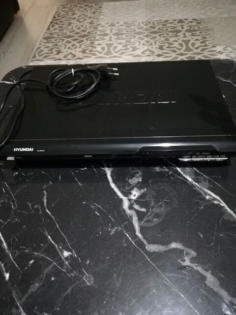 Hyundai dvd player