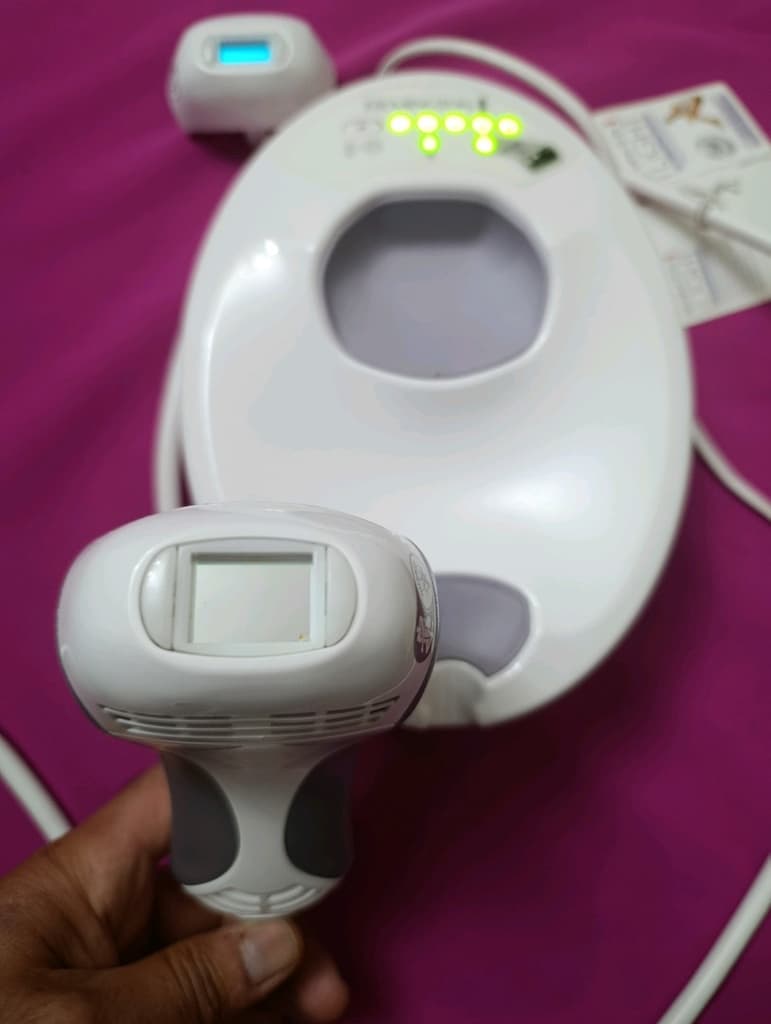Remington lazer epilasyon cihazı - 4