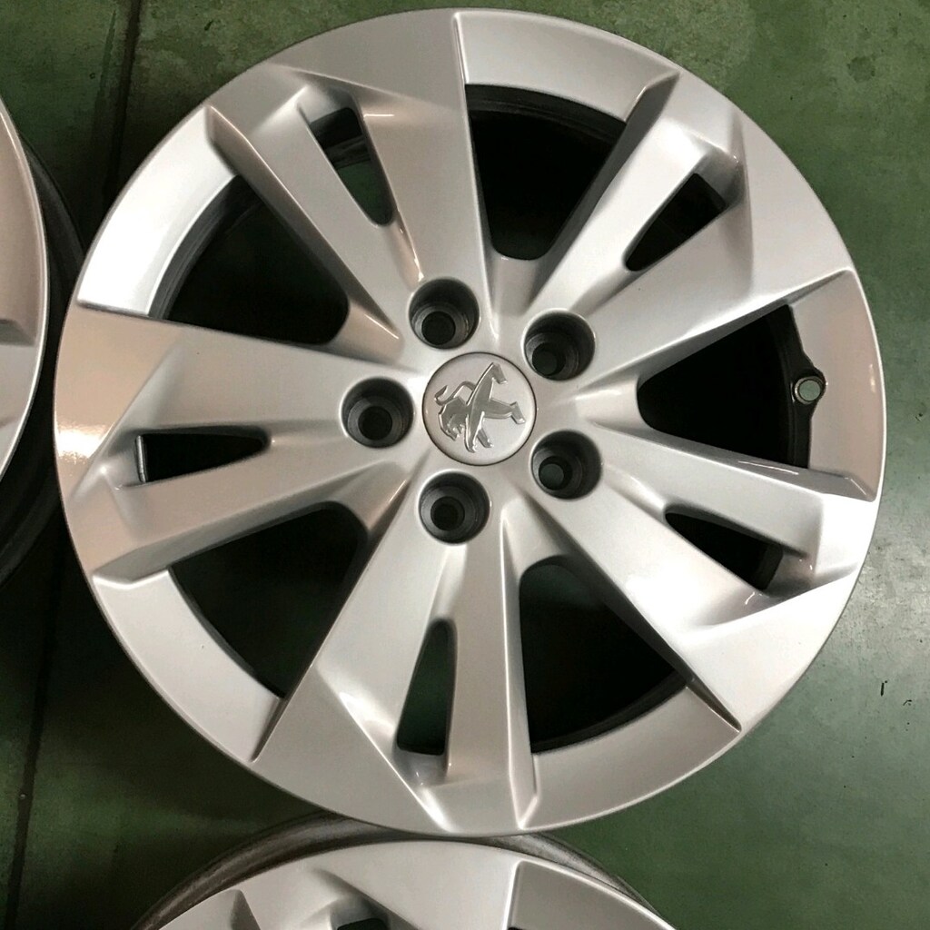 ORİJİNAL PEUGEOT RİFTER JANT TAKIMI - 5
