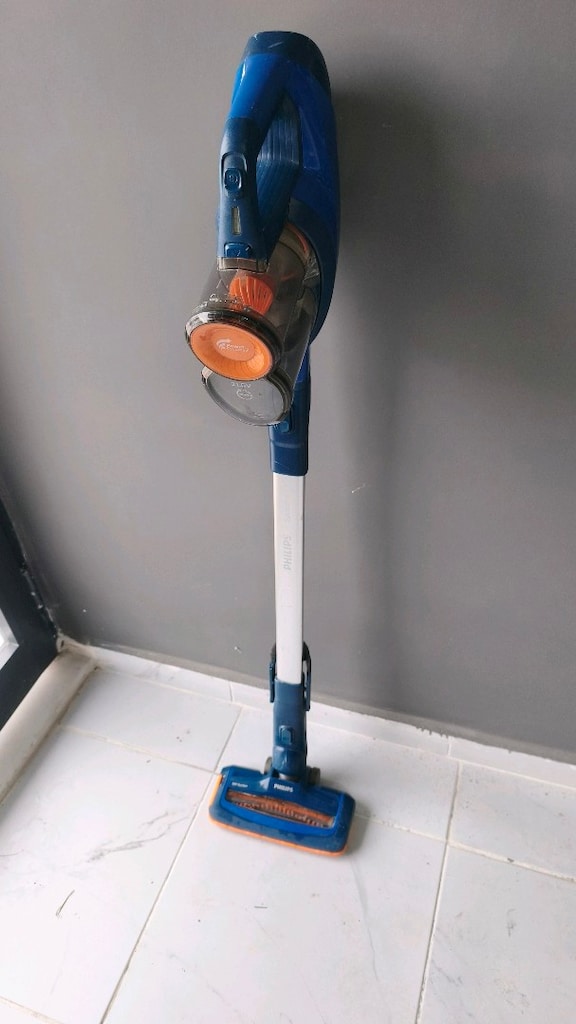 Philips SpeedPro FC6724 Açıklamayı Okuyunuz - 3