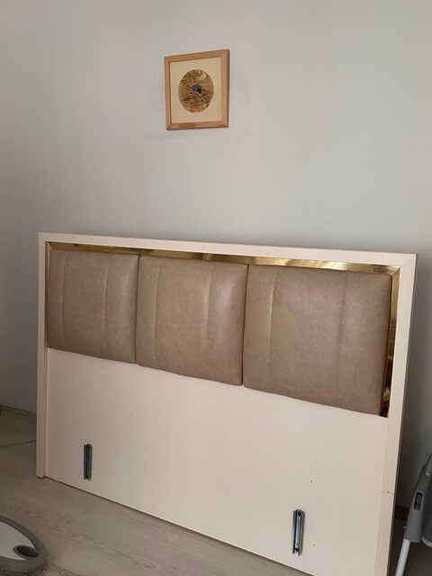 çift kişilik Yatak Başı yatak başlığı