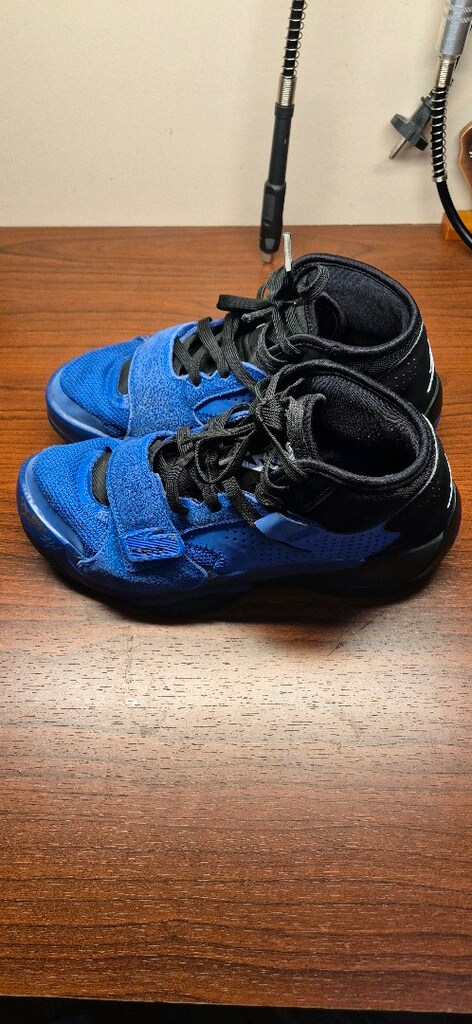 Nike Zion 2 Air Jordan Basketbol Ayakkabısı