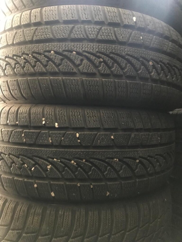 205/55r 16 Ebat 4 Adet Kışlık Takım. - 3