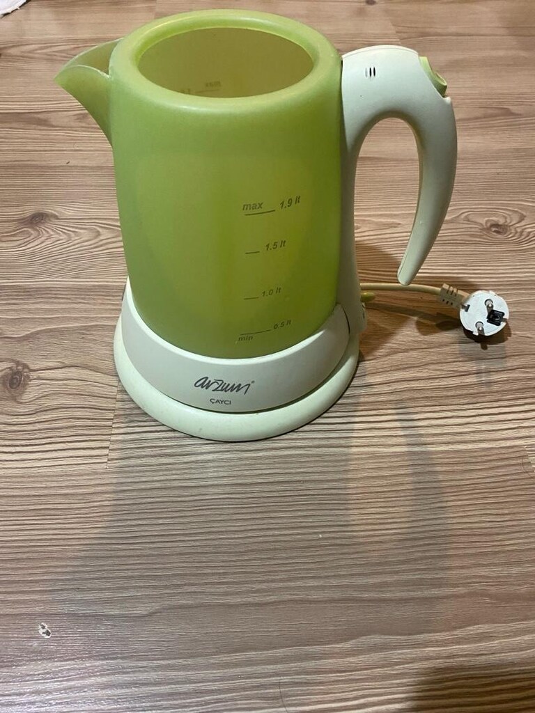 Arzum kettle - 2