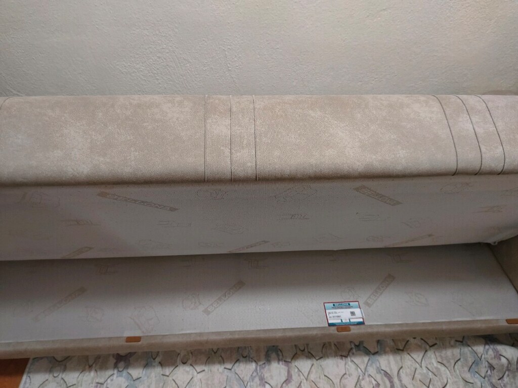2 adet 3'lü Bellona Ruby çekyat satılık - 6