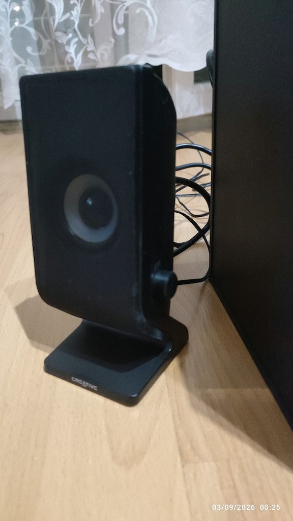 CREATİVE A200 2.1 SES SİSTEMİ - 3