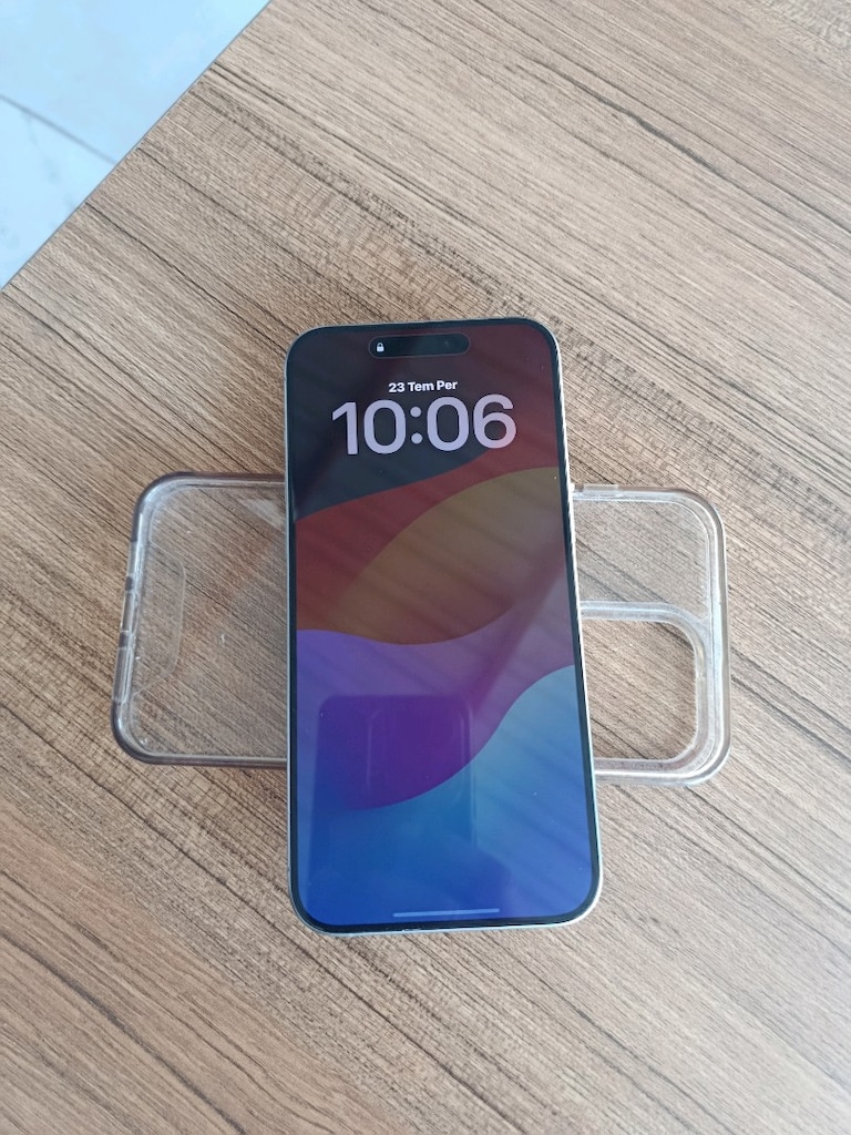 I PHONE 15PROMAX 1 TERABAYT - 3