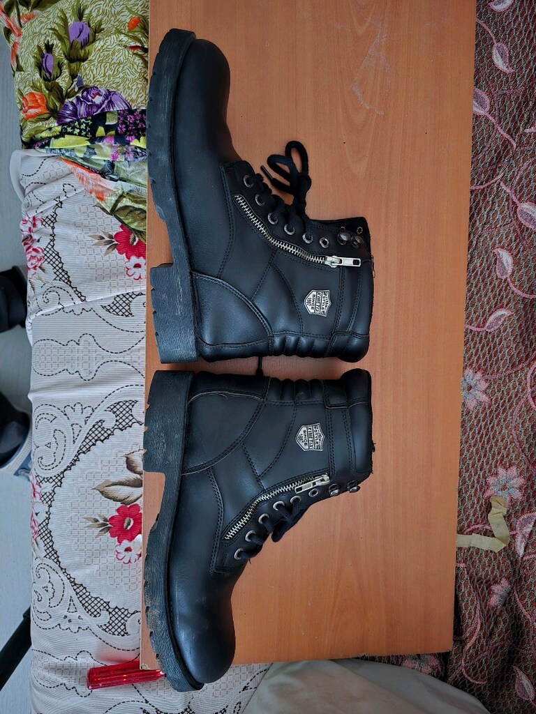 bot ayakkabı - 4