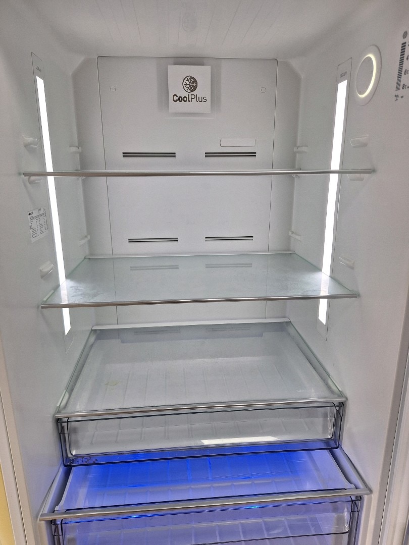 Yeni model çok temiz buzdolabı alttan dondurucu Arçelik no frost 500 l - 3
