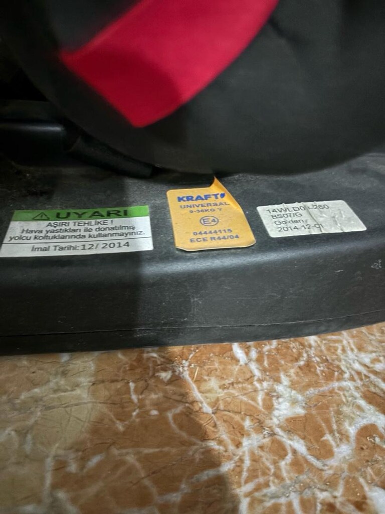 kraft oto koltuğu - 7