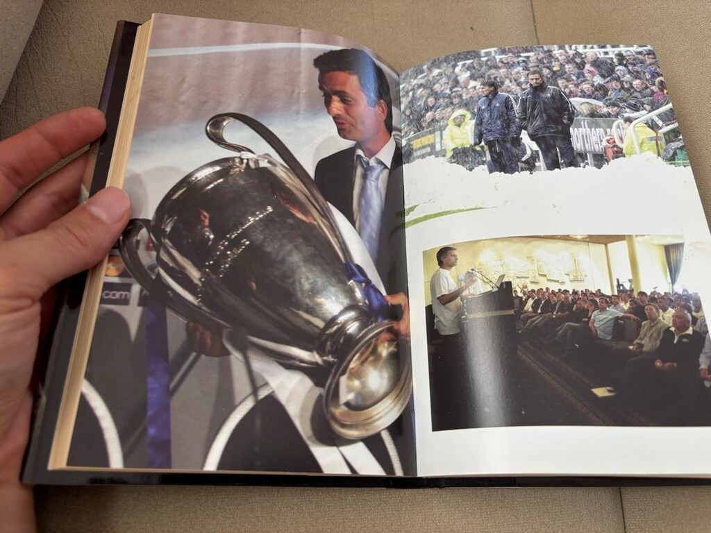 Jose Mourinho-Kazanmanın Anatomisi - 3