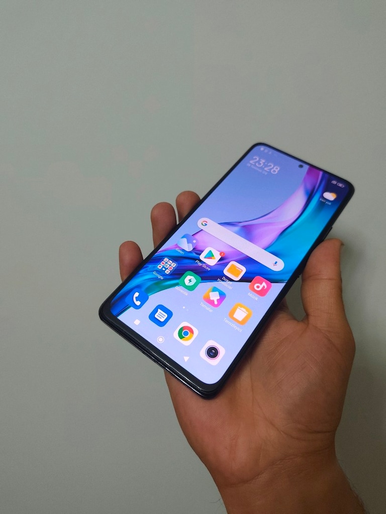 REDMİ NOTE 10 PRO 128 GB 8 RAM YURT DIŞI KAYITLI - 2
