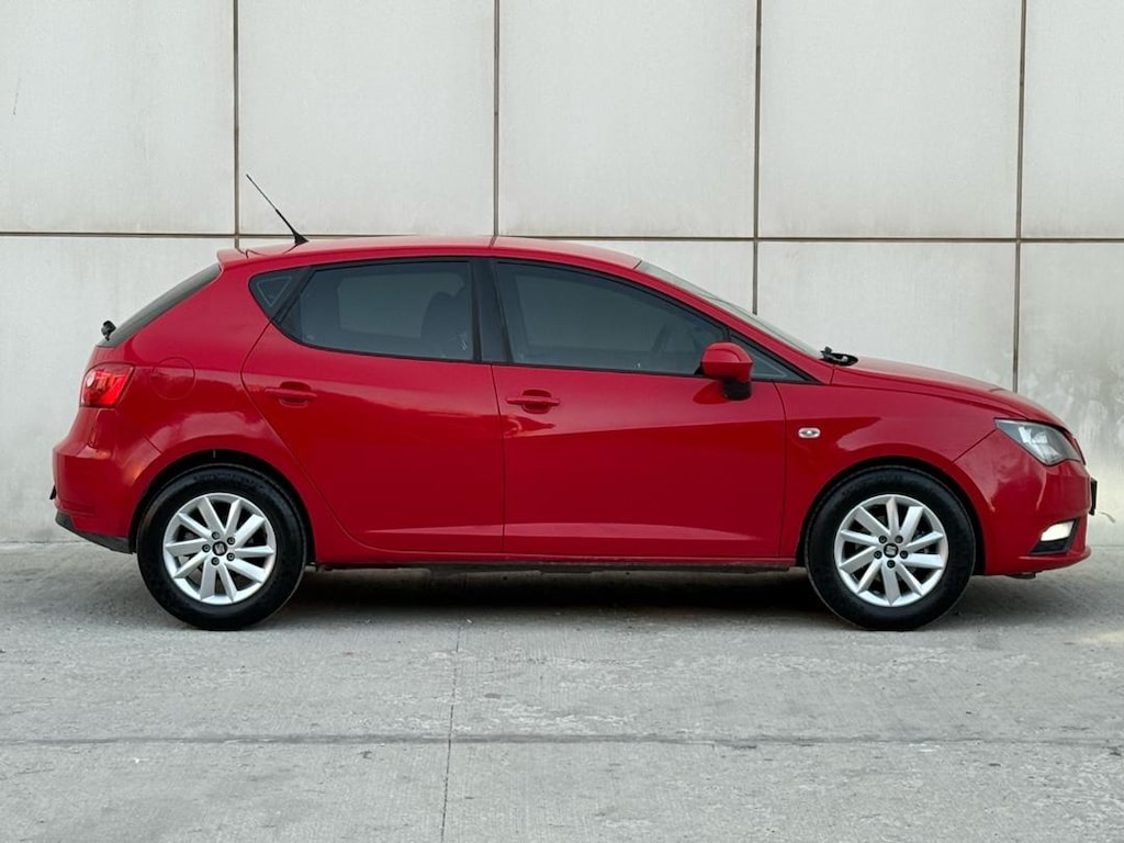 2014 İBİZA 1.2 tsi STYLE DSG - 4