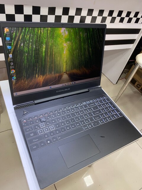 Casper Excalibur G770 i7 10750H 16GB Ram GTX1650ti 512 SSD 15.6" FHD