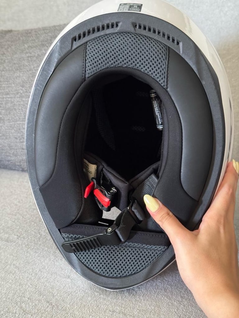 ls2 full face kask - 6