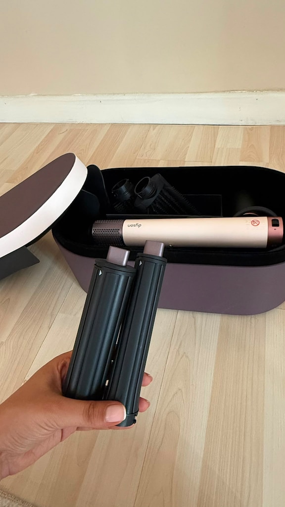 Dyson Saç Kurutma ve Şekillendirme aleti seti - 3