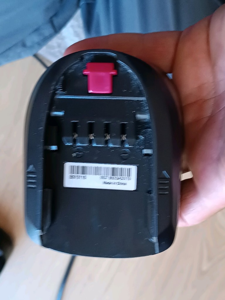 Boschl AL 2215 CV Schnelllader 14,4 – 18 V pil ve çift batarya - 7