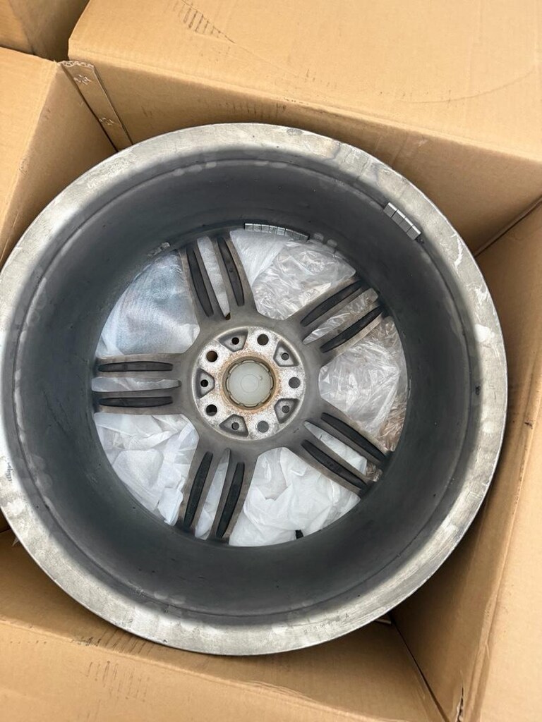 BMW jant takımı 5x120 - 4