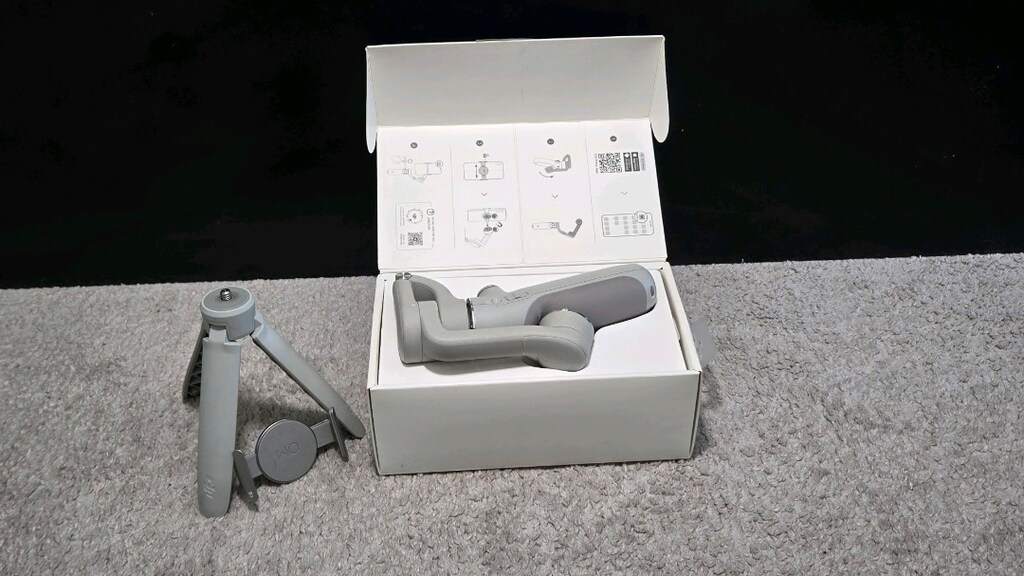 Dji Osmo Mobile 5 Gimbal - 3
