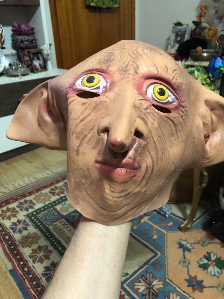 heriportir dobi maskesi orjinal - 3