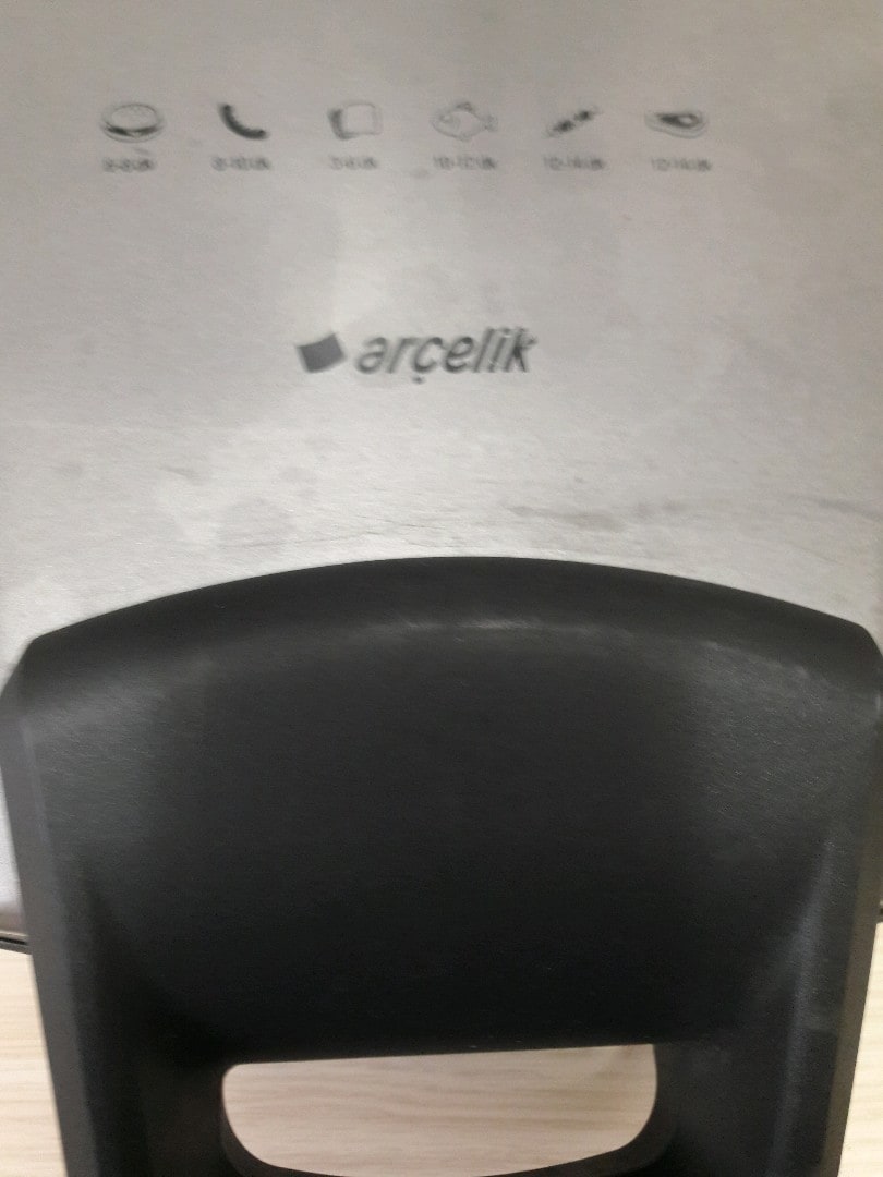 Aŕçelik tost - 4