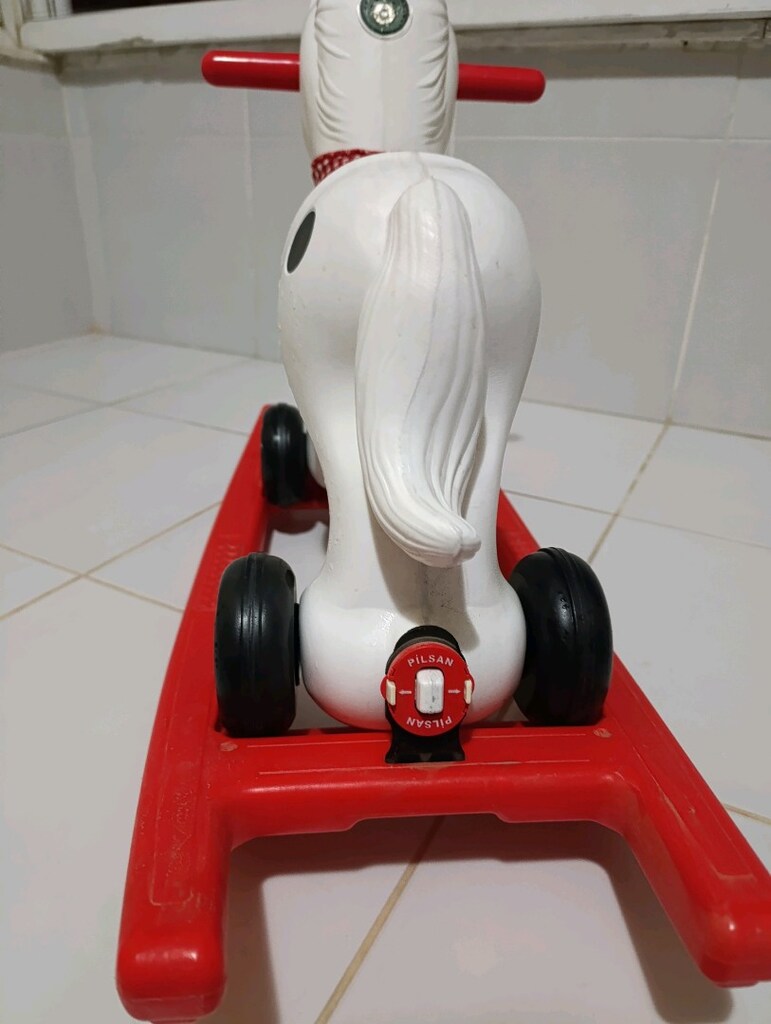 Pilsan sallanan at - 3