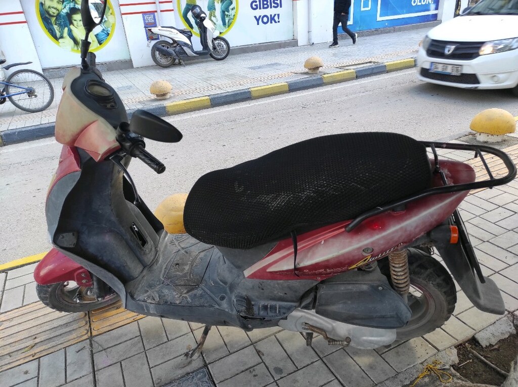 Kymco Agility 125 cc - 2