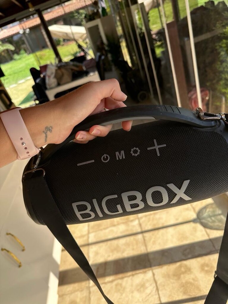 bluetooth hoparlör - 5