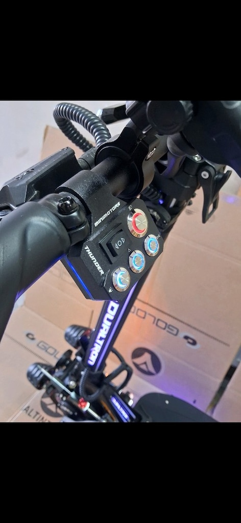 DUALTRON THUNDER 3 Dualtron Maçka Storeden Alınmıştır - 8