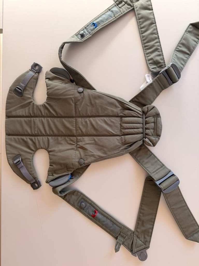 Cybex Cloud T + Base T & BabyBjörn Bliss + Mini | Çok Az Kullanıldı - 14