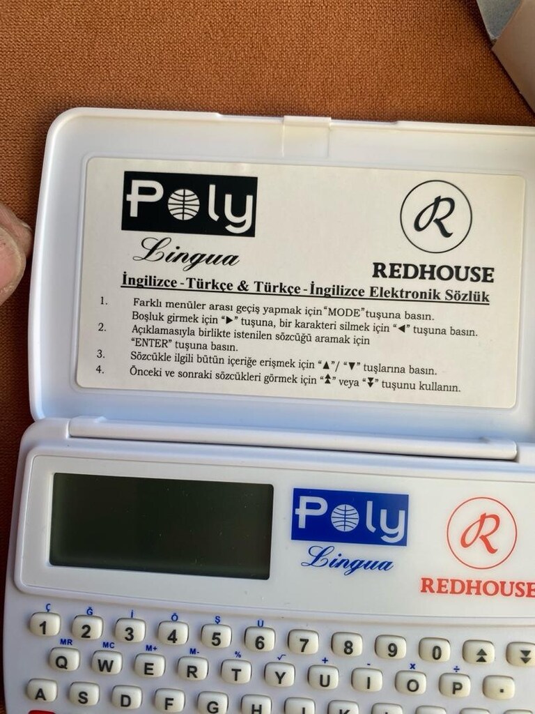 poly İngilizce çeviri - 3
