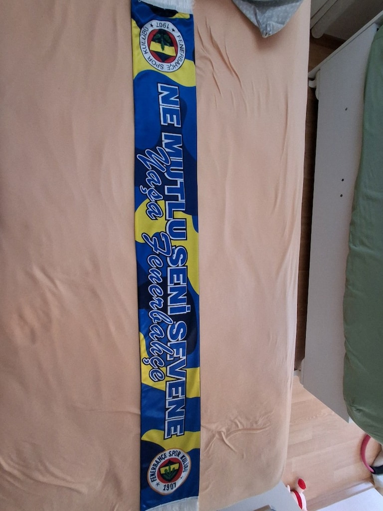 Fenerbahçe Orijinal Mazinde Bir Tarih Yatar Şal