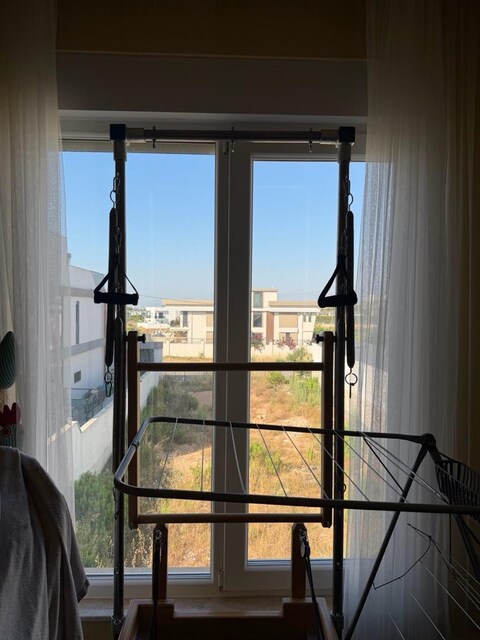 pilates makinası