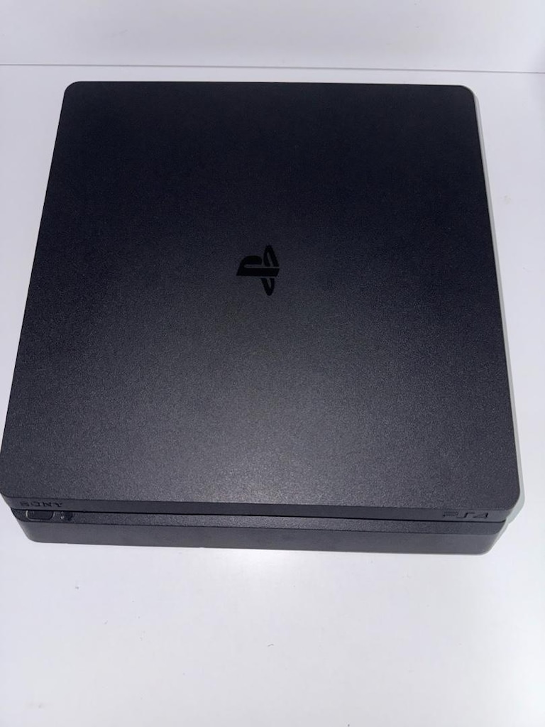 playstation 4 slim kırık bol oyunlu - 3