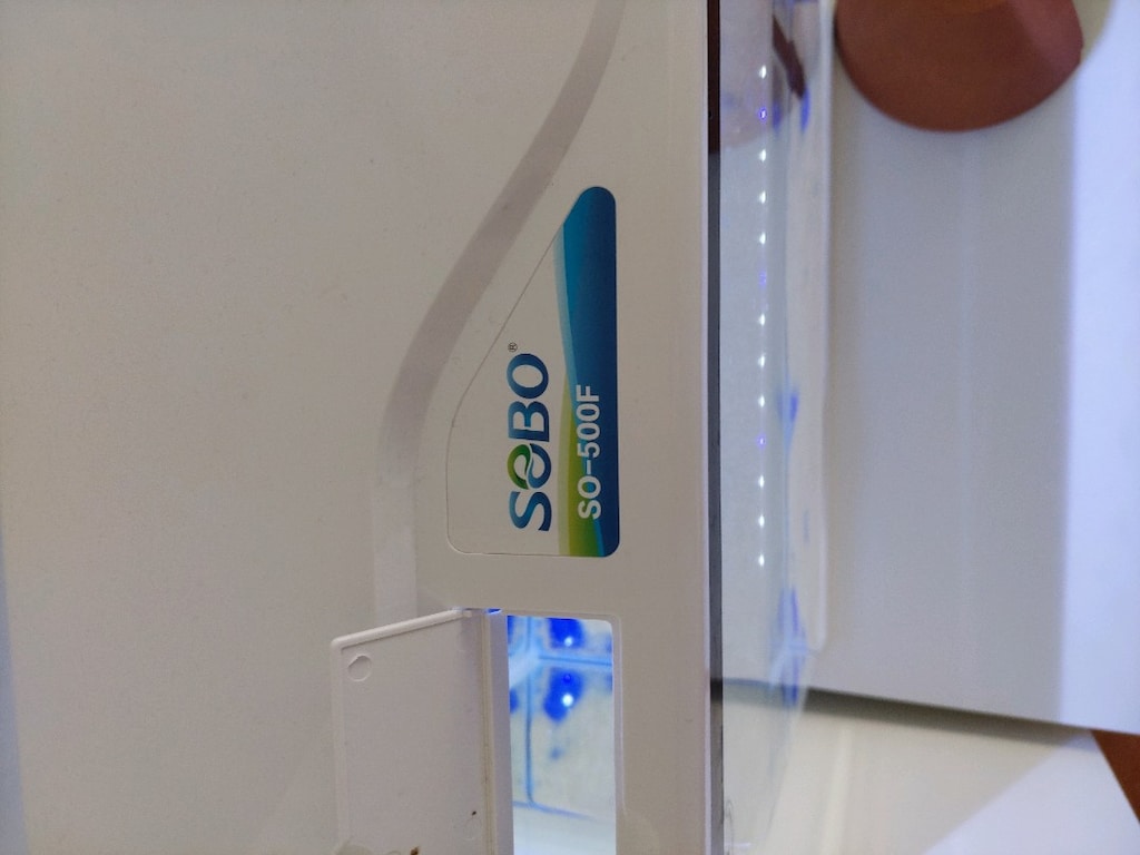 Sobo SO-500F 40 Litre Kendinden Filtreli ve LED’li Akvaryum Seti (Çok - 3