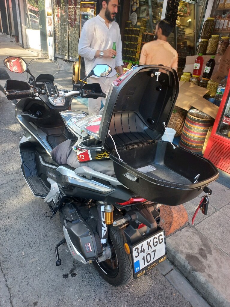 GARANTILI 2024 HATASIZ 150 CC RKS VELOCE - 7