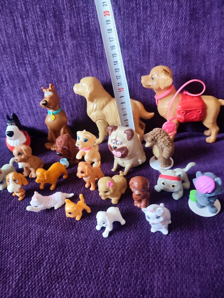 oyunca köpekler - 4