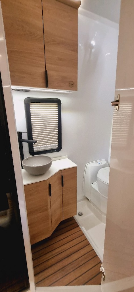 2025 yapım motokaravan Fiat Ducato - 4