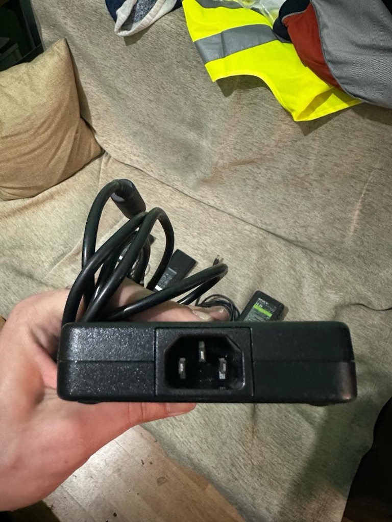 DELL 19.5W 12.3A Orijinal Leptop Adaptörü - 2