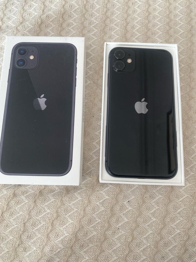 hatasız ıphone 11 64 gb full kutu tamirsiz herseyı aktif - 5